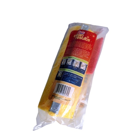 Quickie Clean Results Roller Mop Refill Sponge Refill Type 0572CR New Unopened - Picture 2 of 2